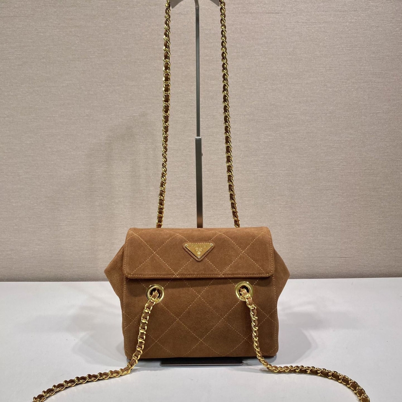 Pra*a top handle bags